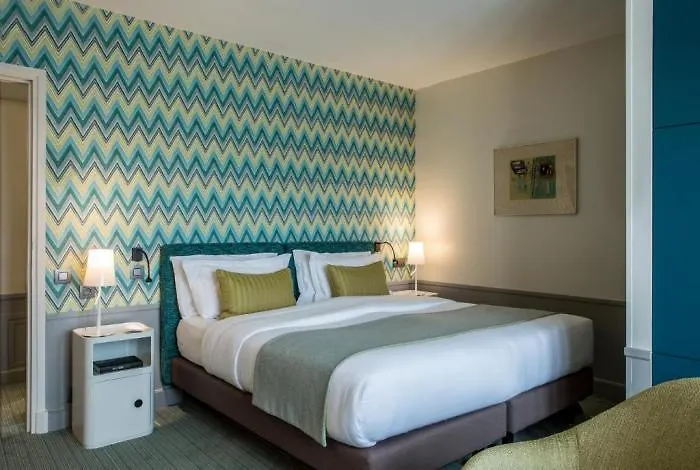 Hotel Parc Saint-severin - Esprit De France 4*