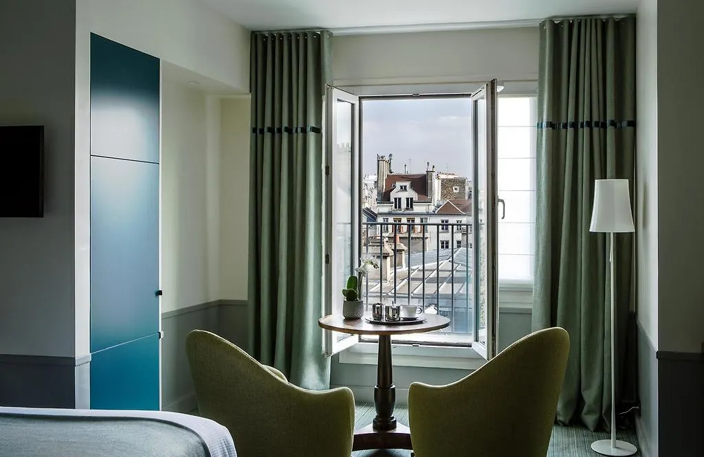 Hotel Parc Saint-severin - Esprit De France 4*