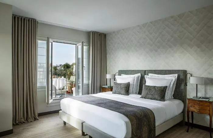 Parc Saint-severin - Esprit De France Hotel 4*