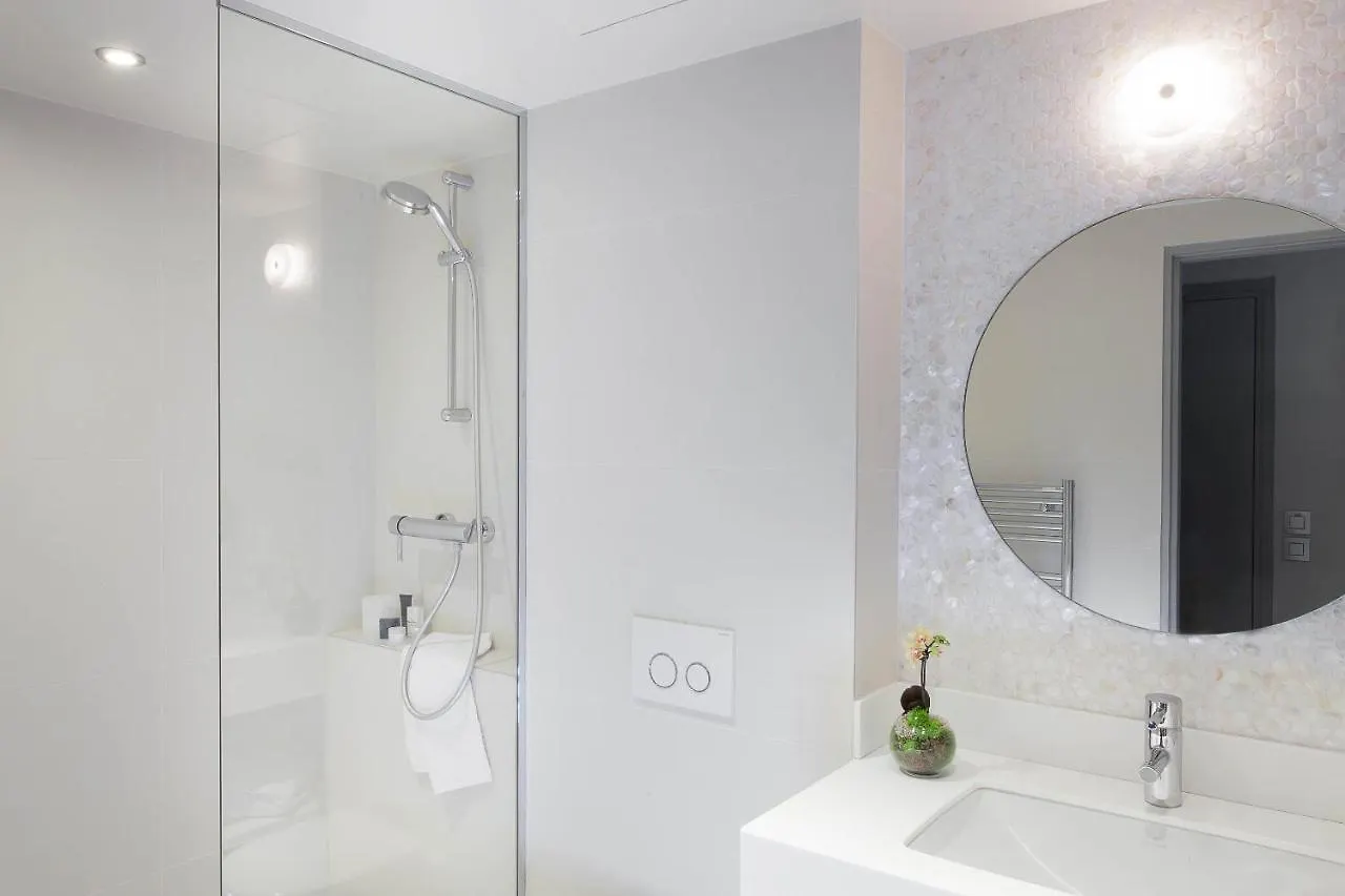 Hotel Parc Saint-severin - Esprit De France 4*