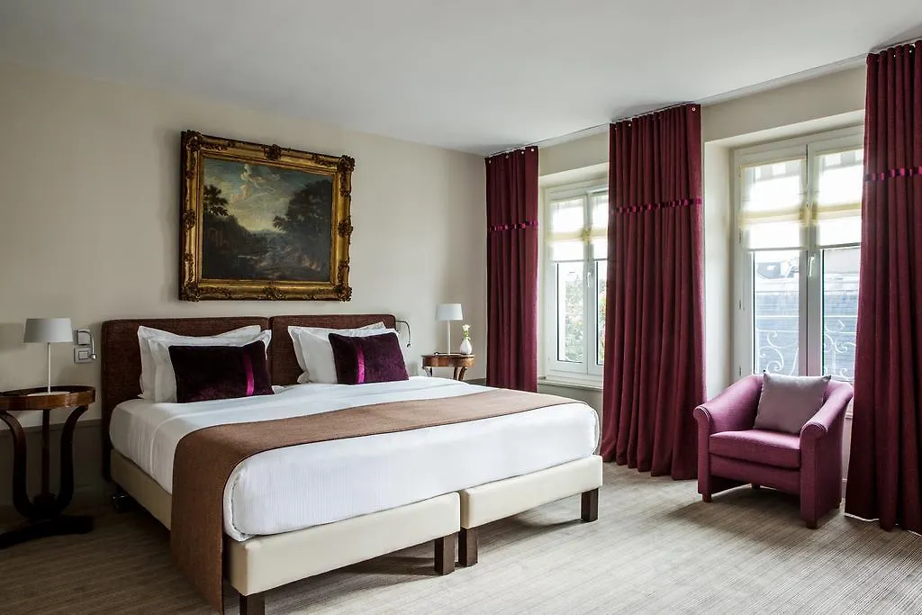Hotel Parc Saint-severin - Esprit De France Paris