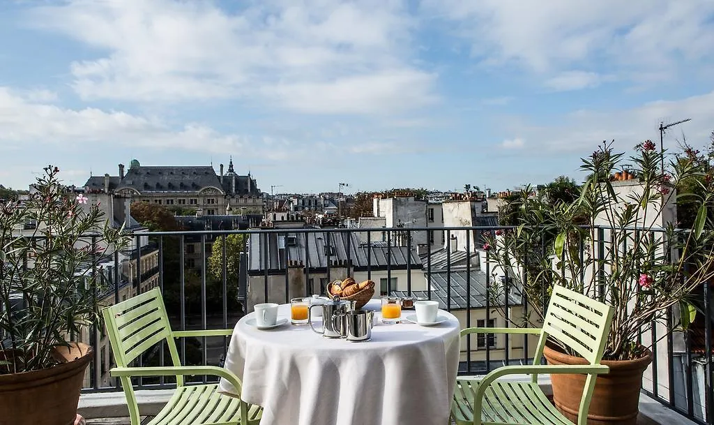 Hotel Parc Saint-severin - Esprit De France